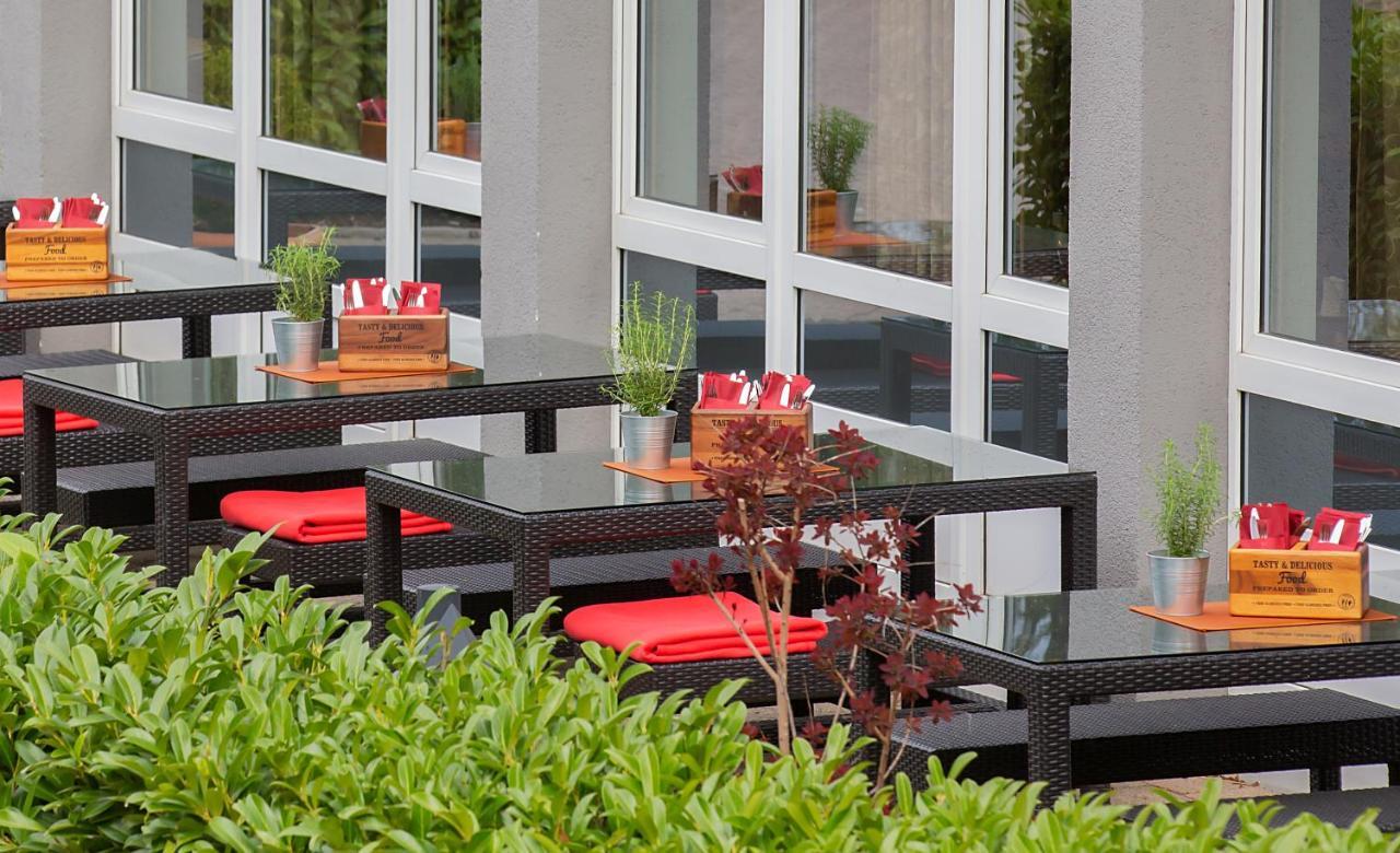 Essential By Dorint Remscheid Hotel Exterior photo