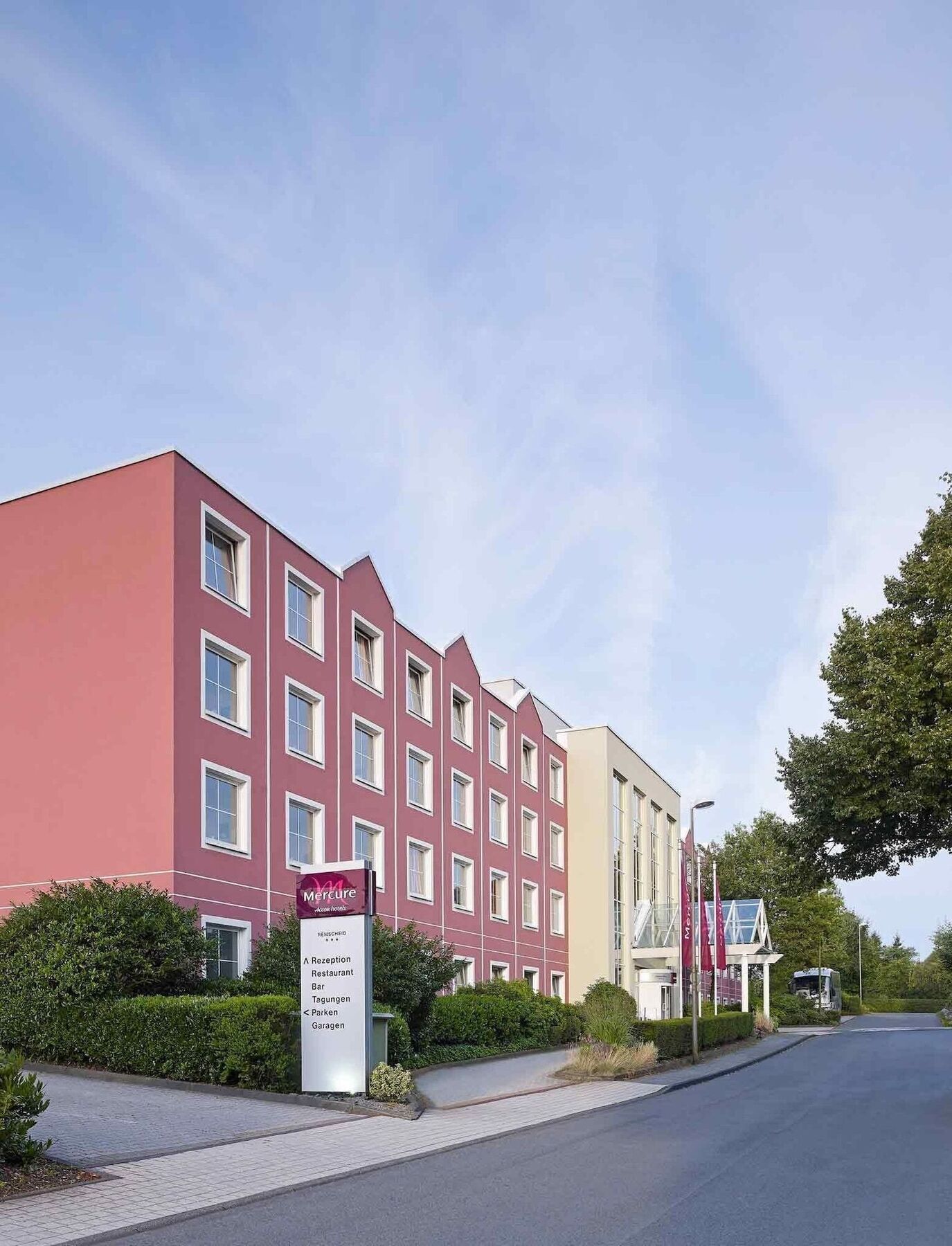 Essential By Dorint Remscheid Hotel Exterior photo