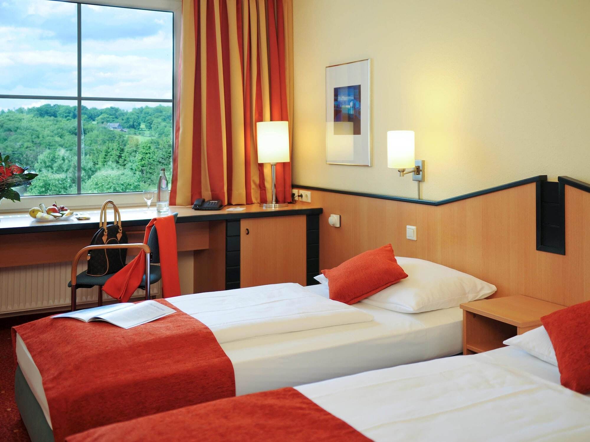 Essential By Dorint Remscheid Hotel Exterior photo