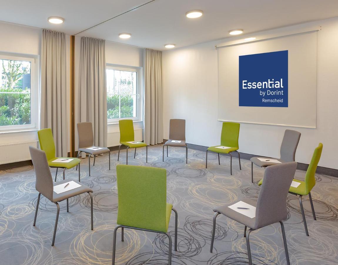 Essential By Dorint Remscheid Hotel Exterior photo