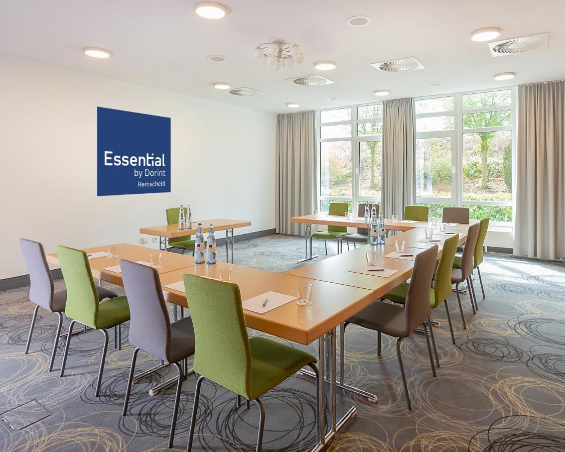 Essential By Dorint Remscheid Hotel Exterior photo